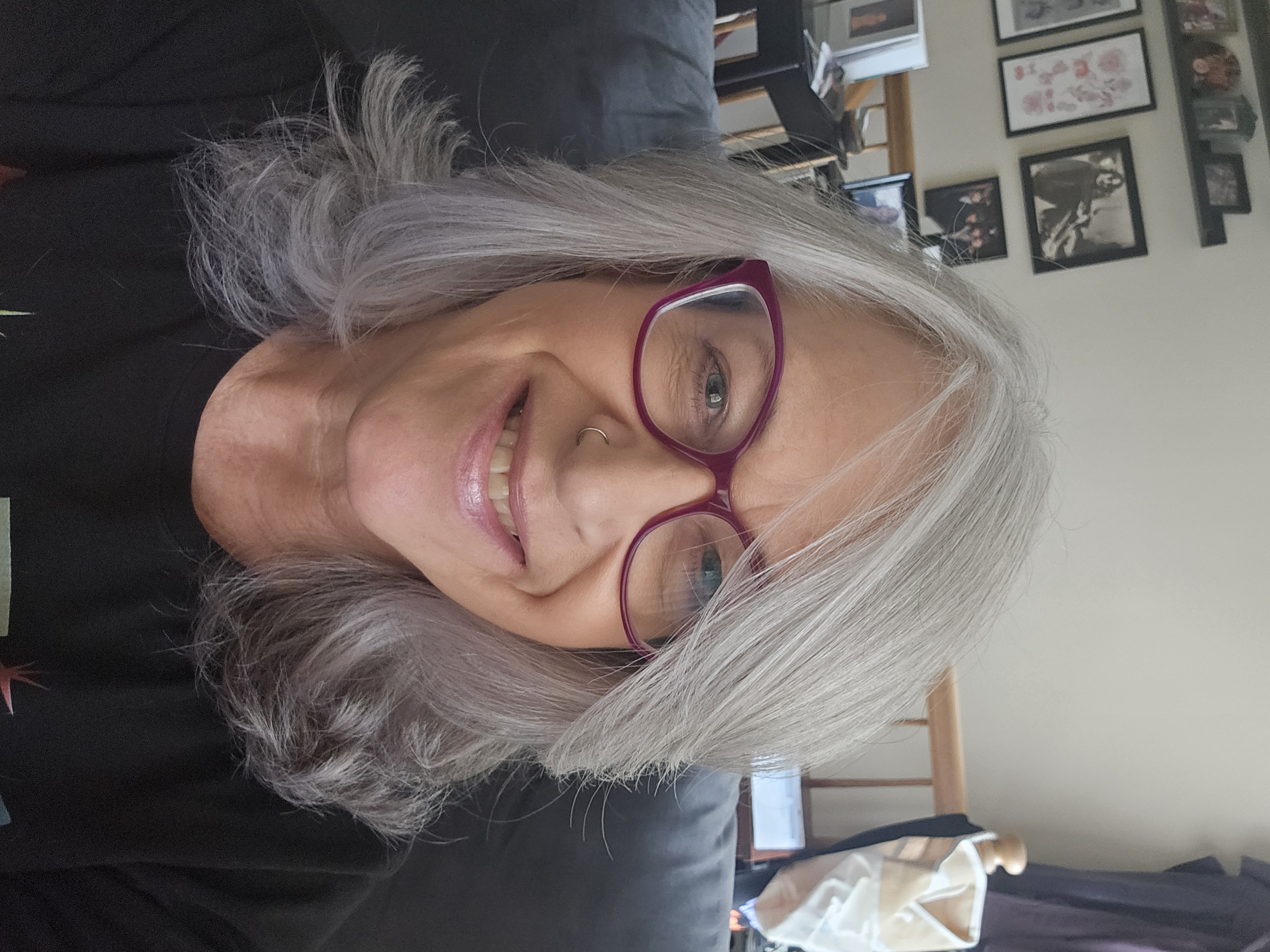 Portrait of Carol Berkowitz